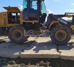 Техническое обслуживание фронтального погрузчика XCMG LW330RU